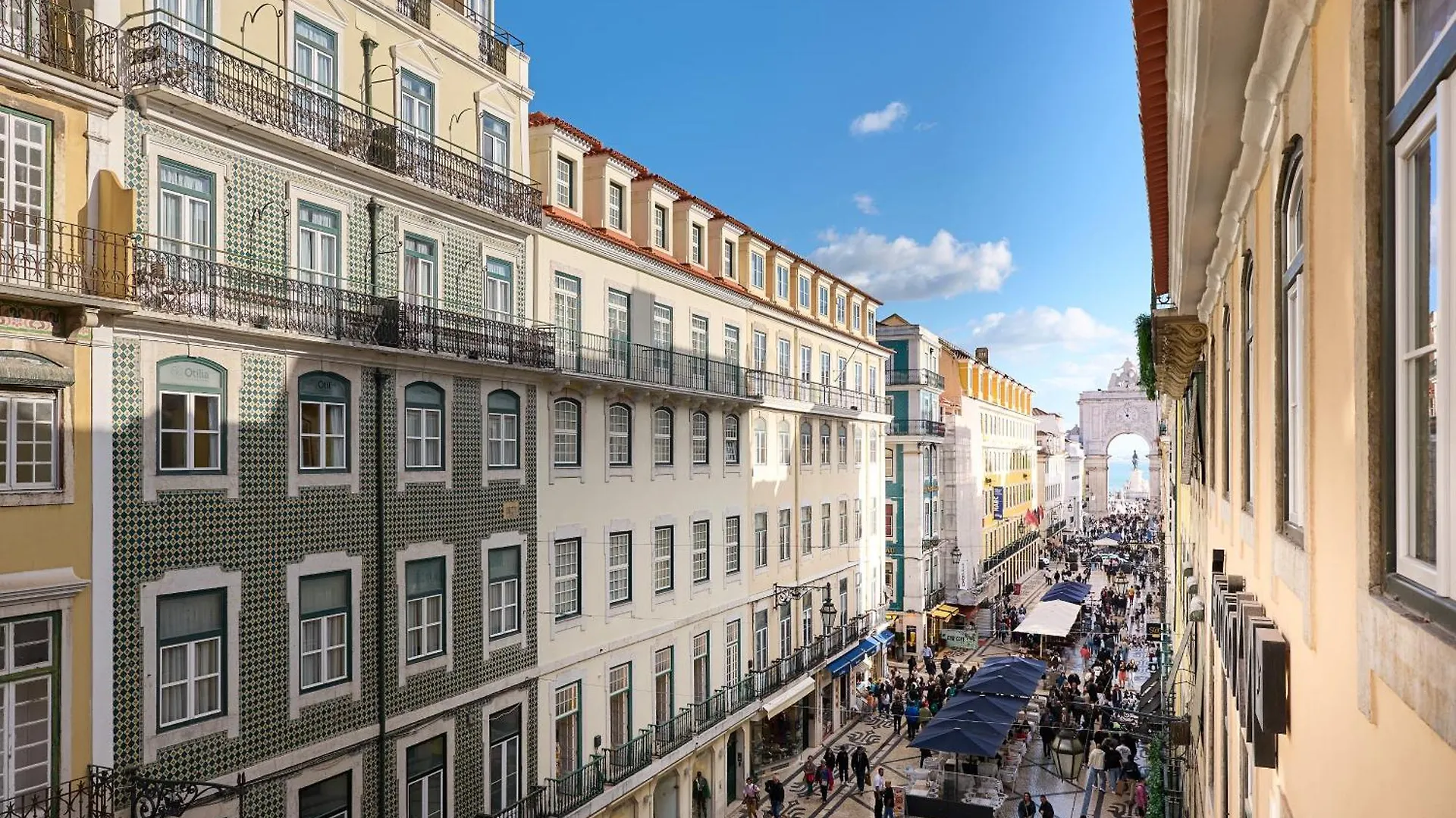 Ando Living - Augusta House Apartamento Lisboa