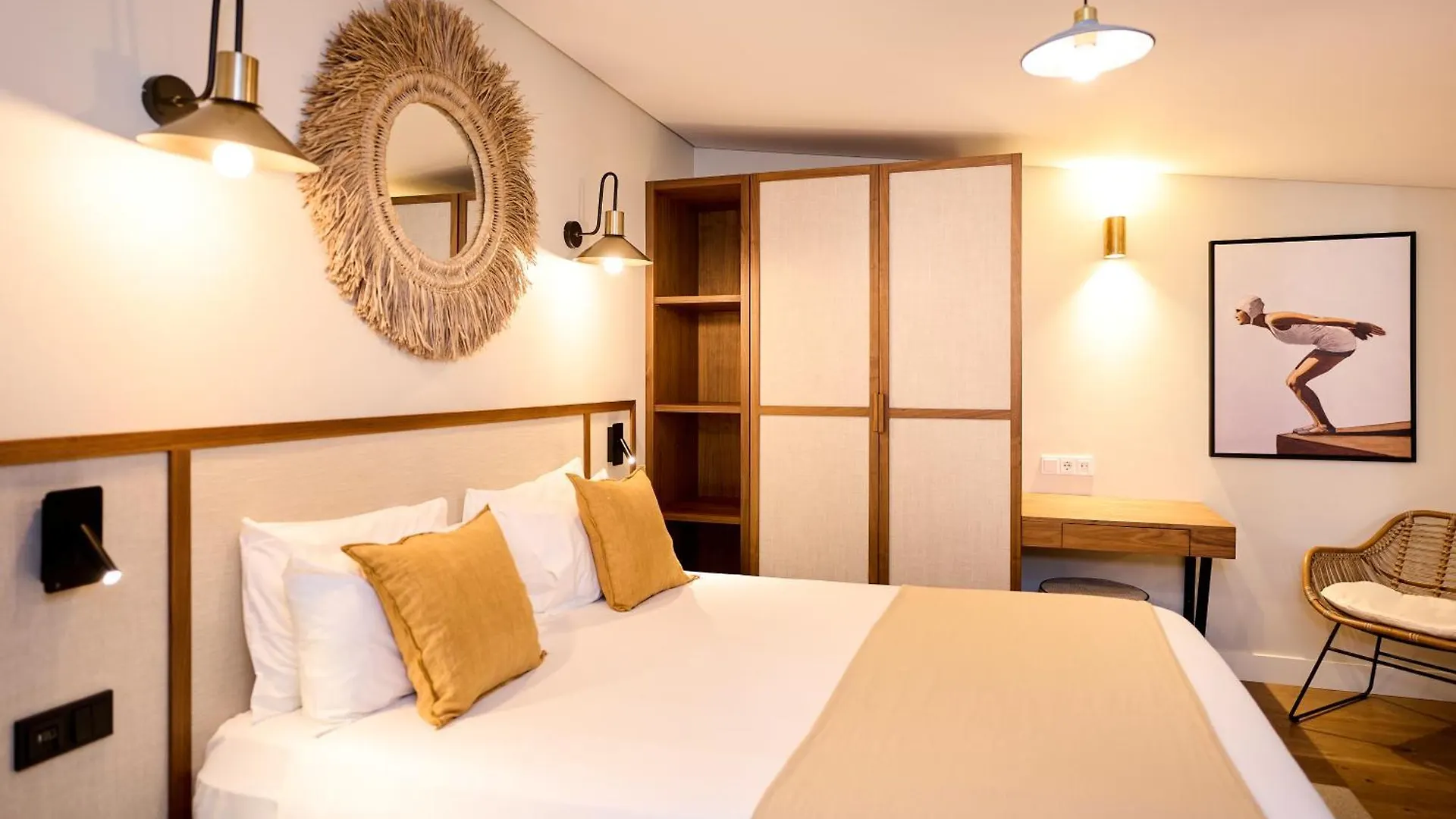 Ando Living - Augusta House Apartamento Lisboa 0*,