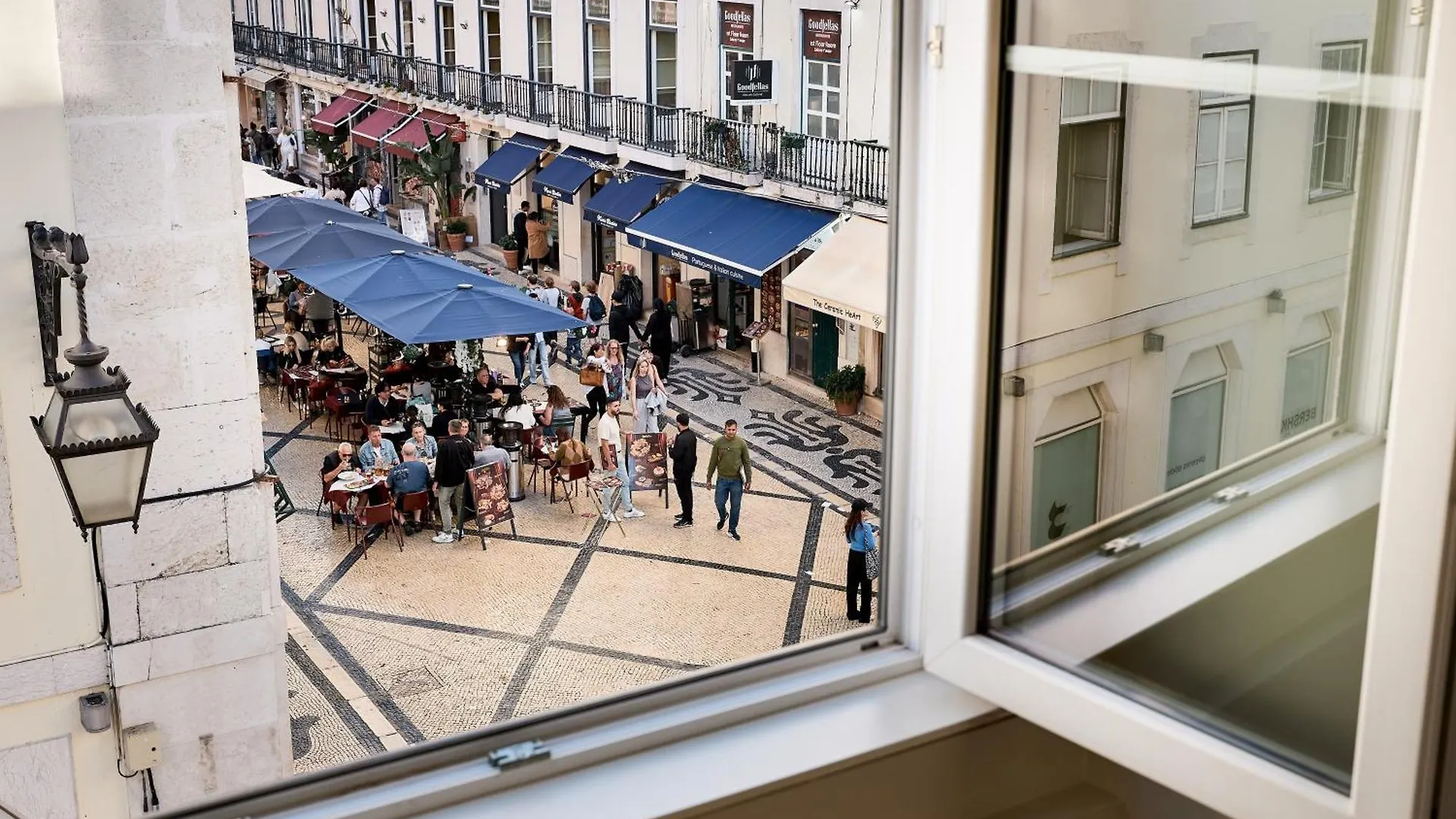 Ando Living - Augusta House Apartamento Lisboa