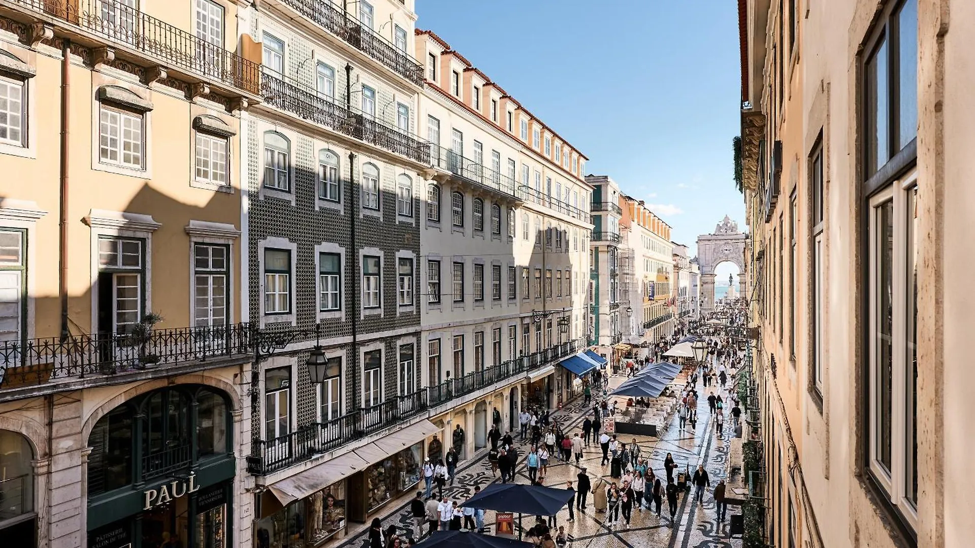 Ando Living - Augusta House Apartamento Lisboa