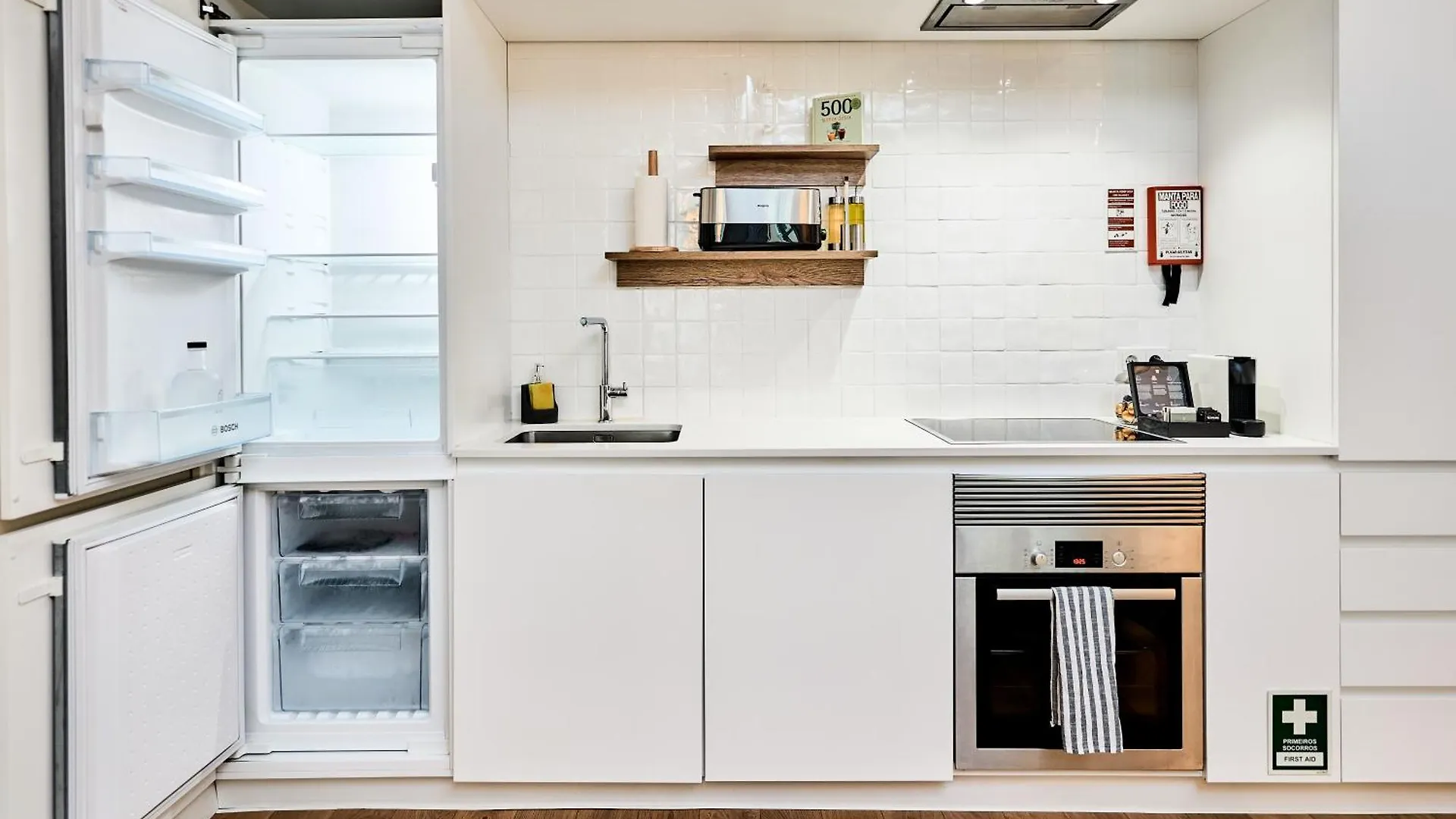 Ando Living - Augusta House Apartamento Lisboa 0*,
