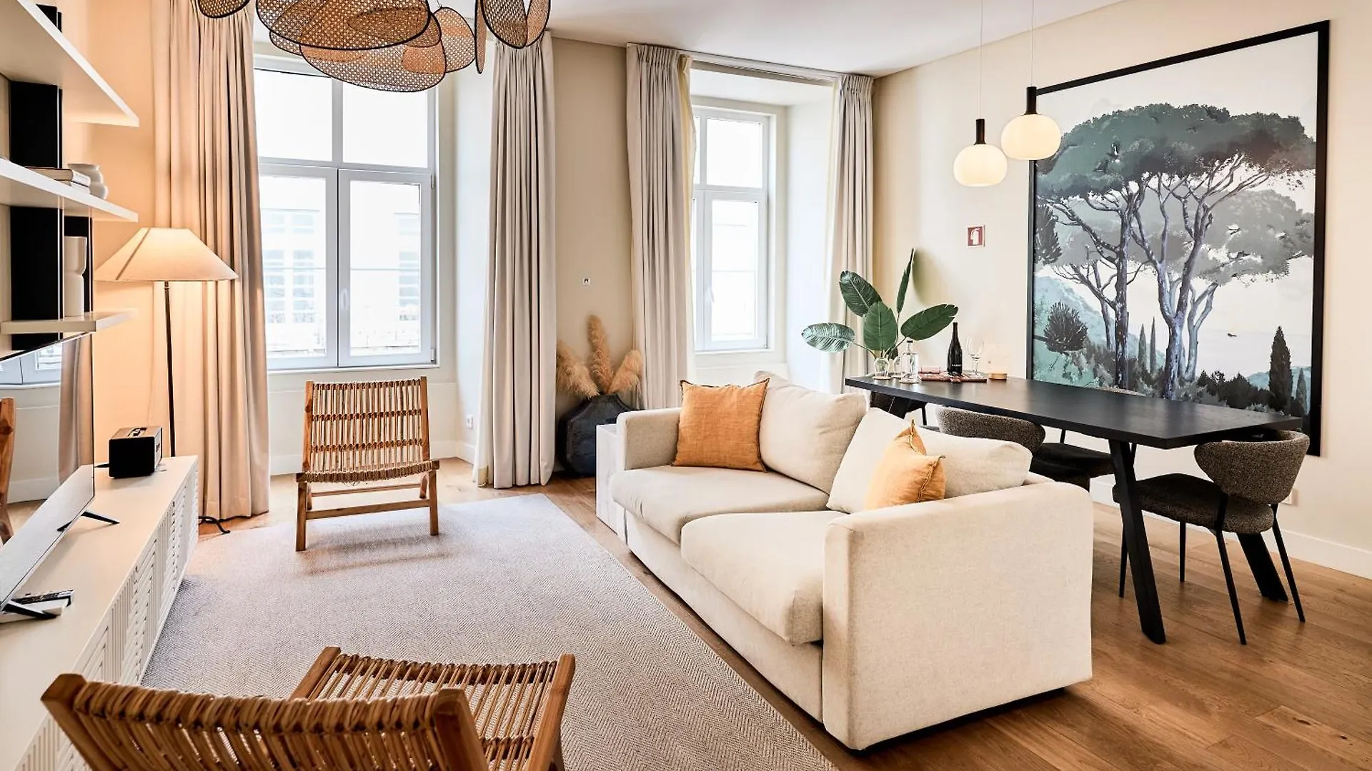 Ando Living - Augusta House Apartamento Lisboa