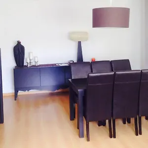 Luxury Apartment. With Air Con. Apartamento