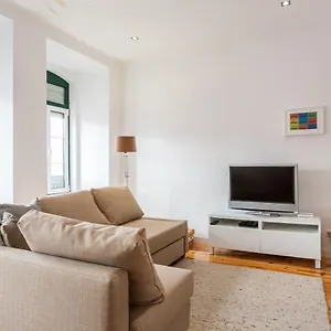 Apartment Principe Real Area, Lisbon