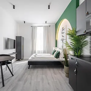  דירה R6 - Boutique Apartments, Location By Bqa הונגריה