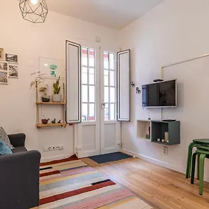 Apartment M&m By Lovelystay, Lisbon
