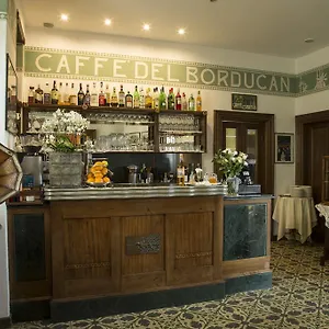 **** מלון Al Borducan Boutique (adults Only) איטליה
