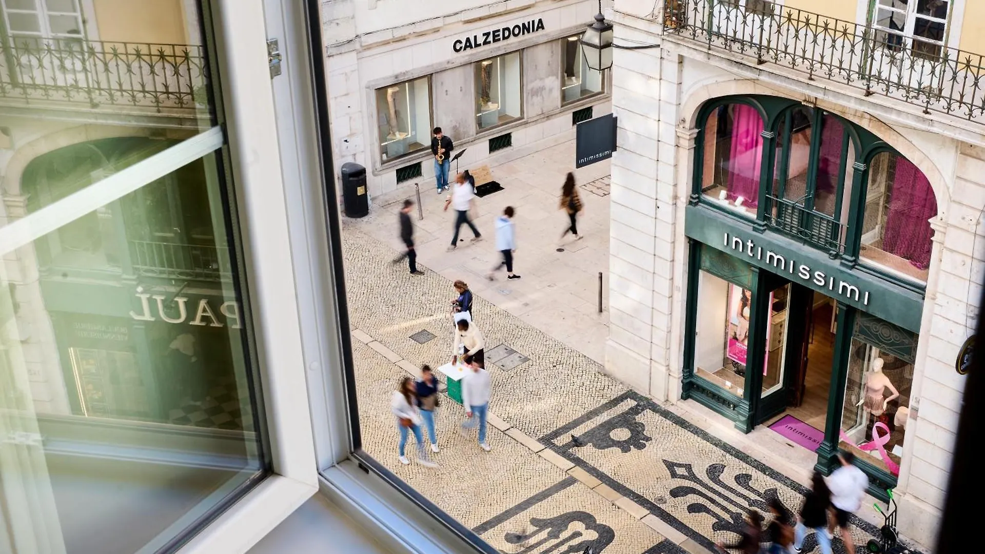 Ando Living - Augusta House Apartment Lisbon