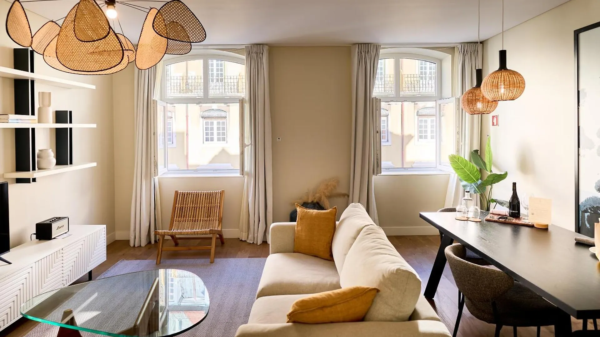 Ando Living - Augusta House Apartment Lisbon
