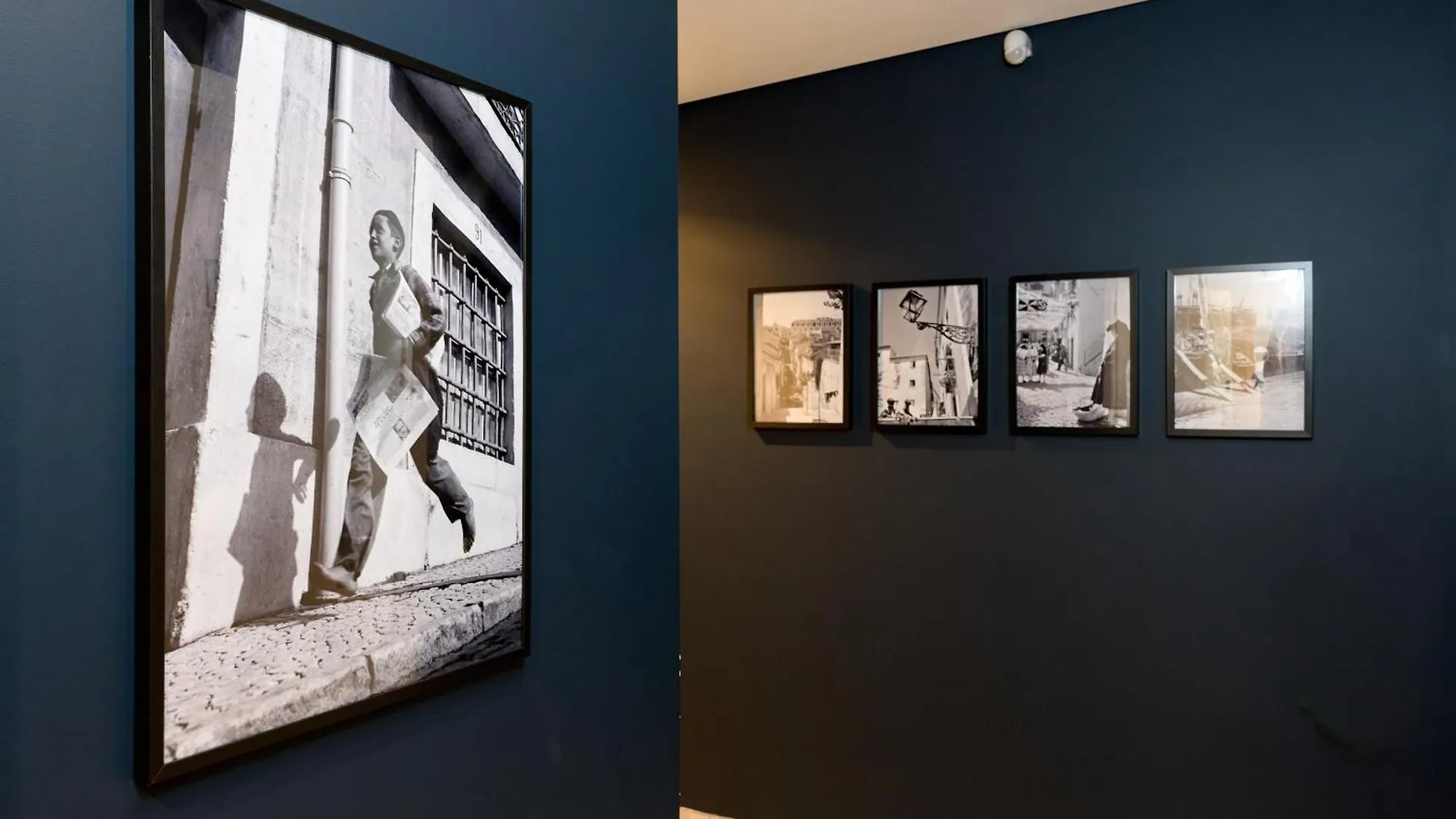 Ando Living - Augusta House Apartment Lisbon Portugal