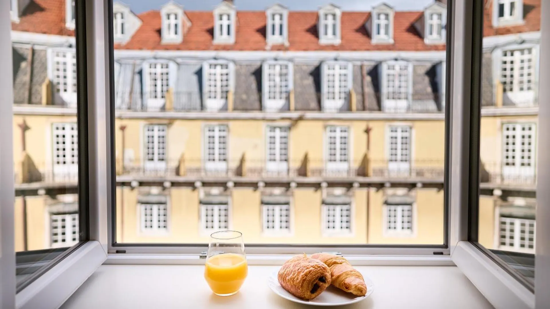 Ando Living - Augusta House Apartment Lisbon