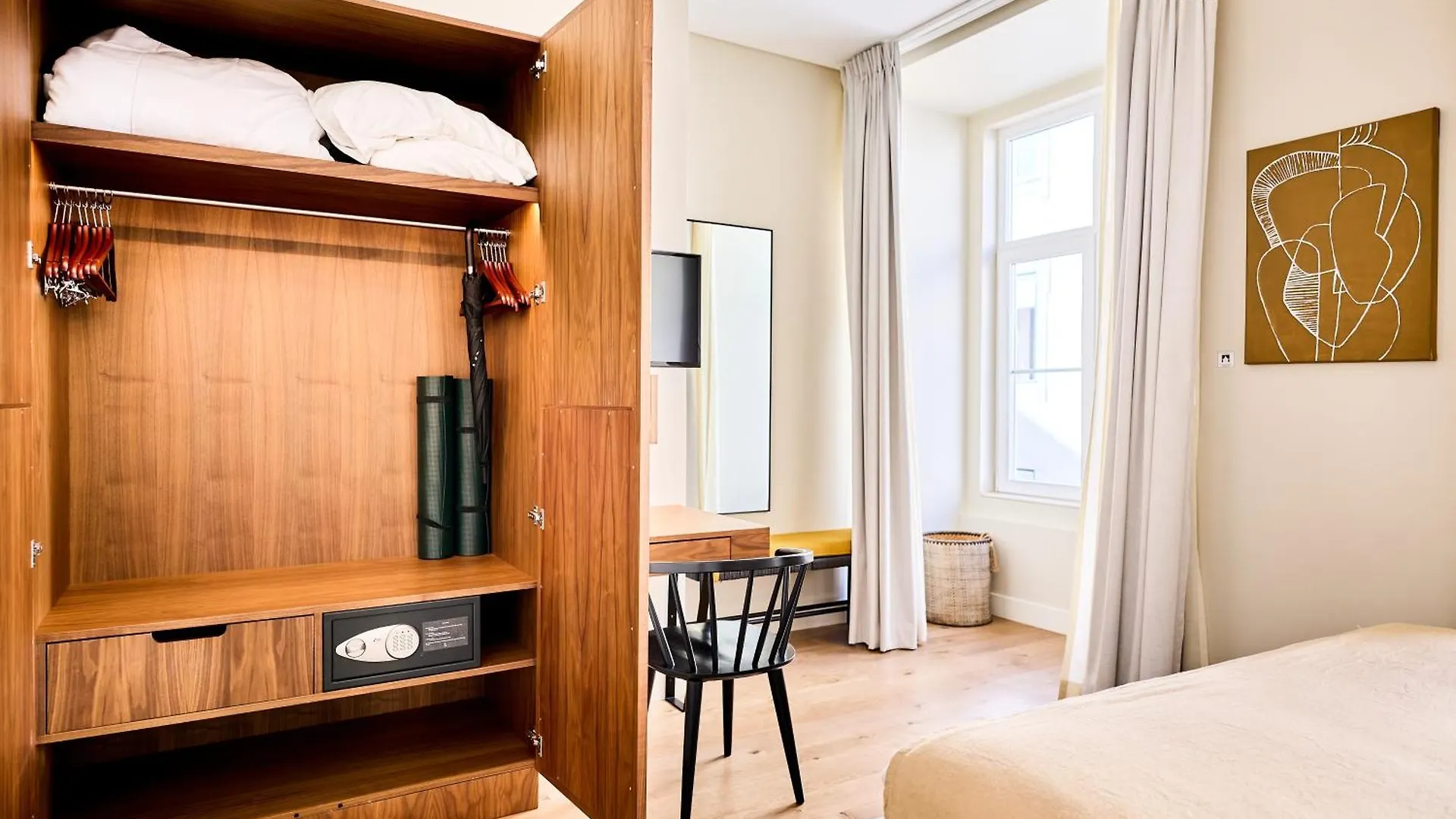 Ando Living - Augusta House Apartment Lisbon