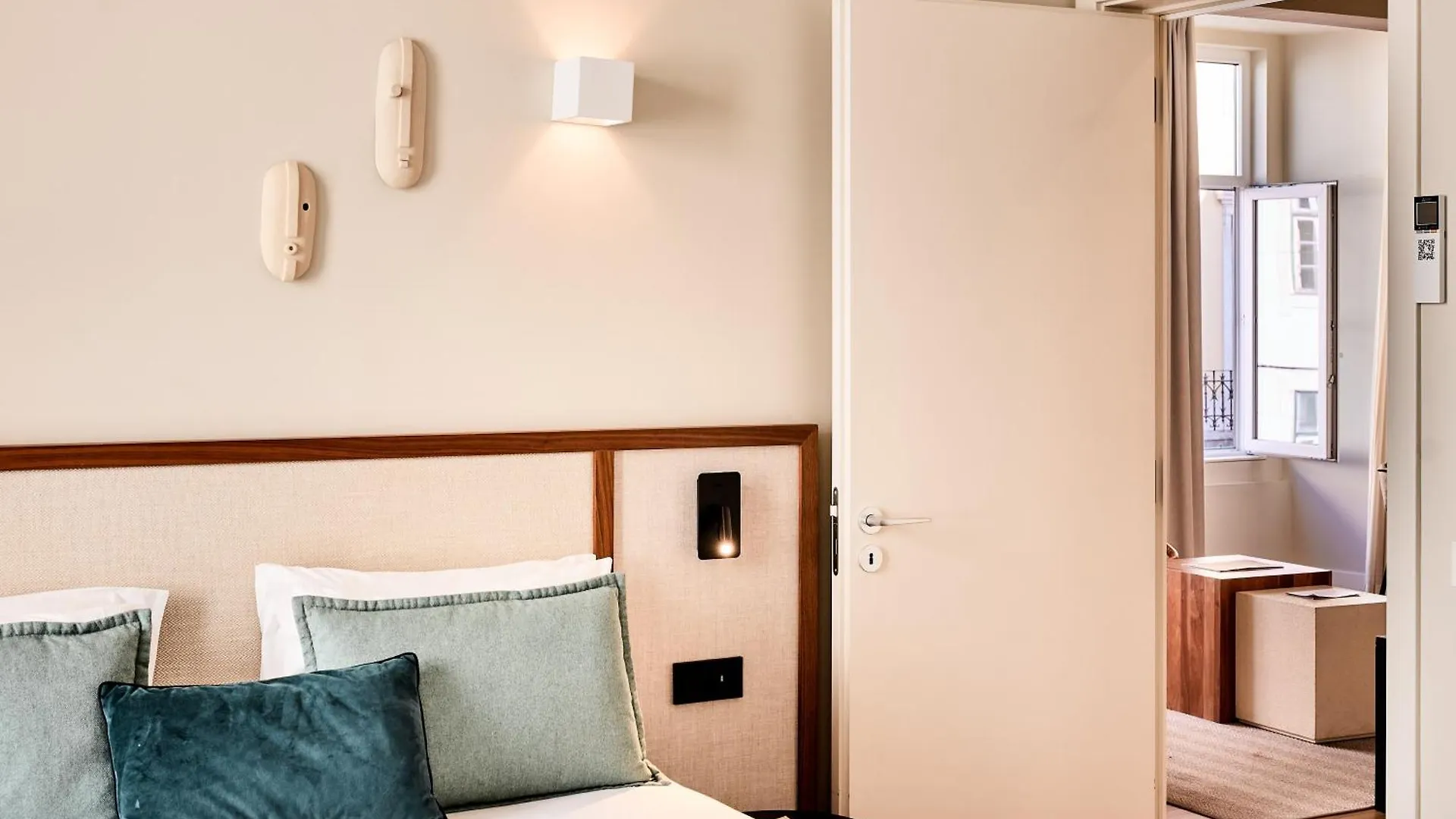 Ando Living - Augusta House Apartment Lisbon
