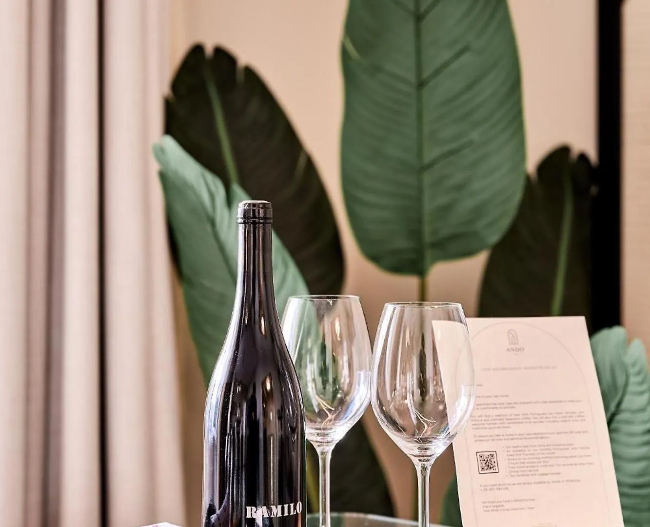 Ando Living - Augusta House Apartment Lisbon