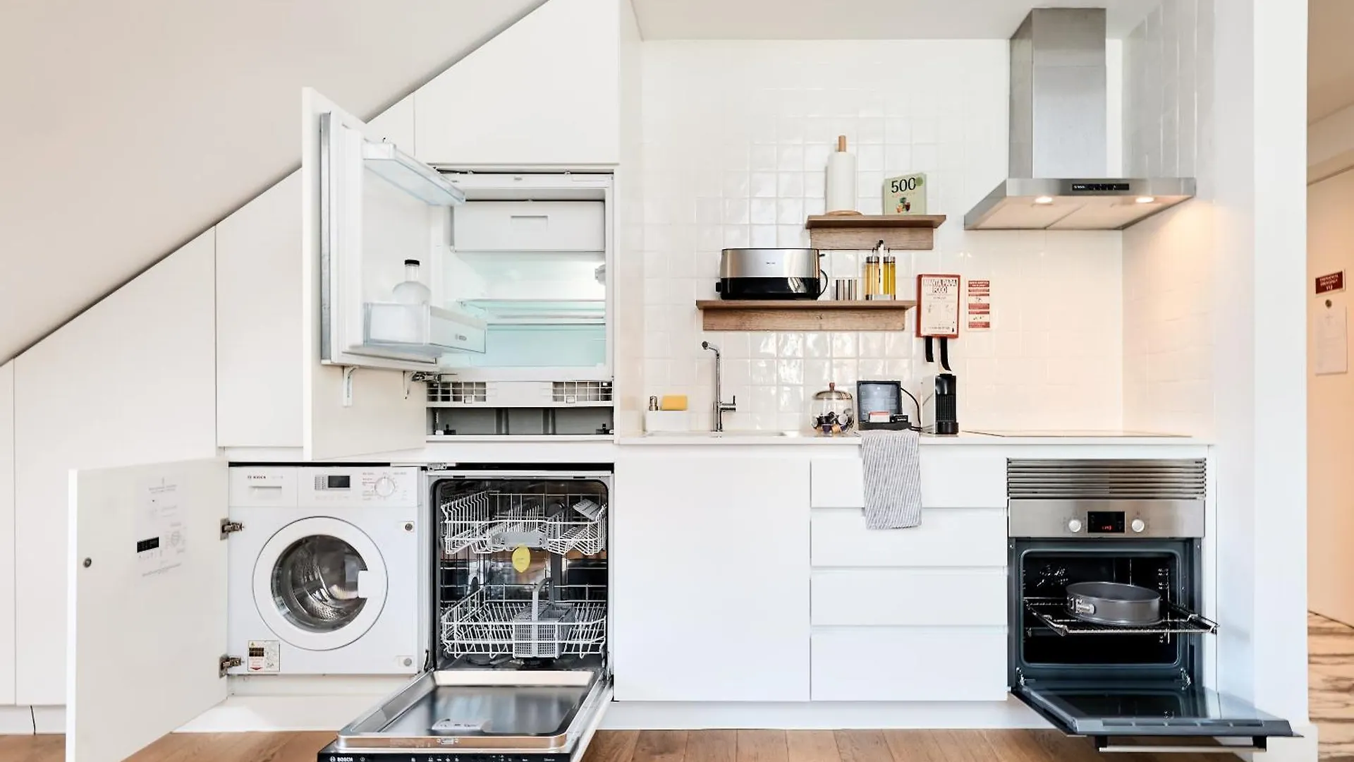 Ando Living - Augusta House Apartment Lisbon